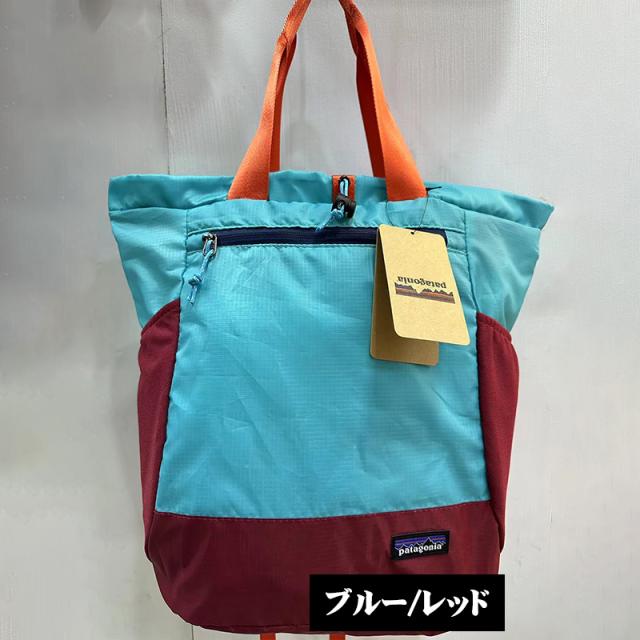 パタゴニア patagonia トートバッグ 2WAY バックパック メンズ